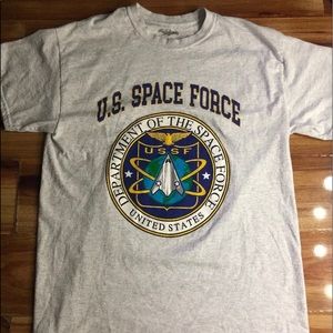 Vintage U.S Spaceforce T shirt